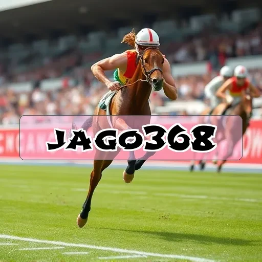 jago368 Game Aksi