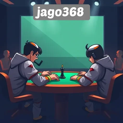 Strategi Gaming yang Efektif di Situs Jago368