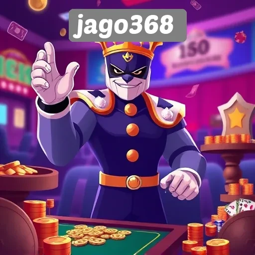 Mengenal Jago368 Sebagai Situs Game Favorit di Indonesia