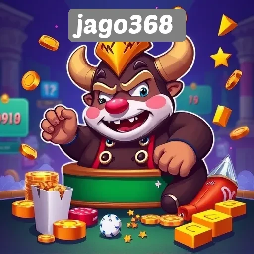 Jago368 Sebagai Pilihan Utama dalam Game Online Indonesia