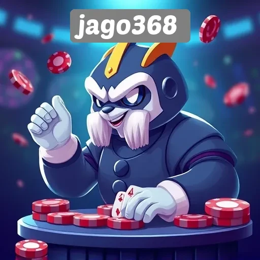 Jago368 Platform Game Terpercaya Untuk Penggemar Judi