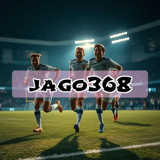 jago368 Kebijakan Privasi