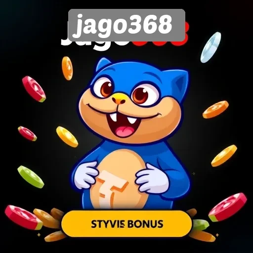 Promosi dan Bonus Menarik di Jago368 untuk Anggota Baru