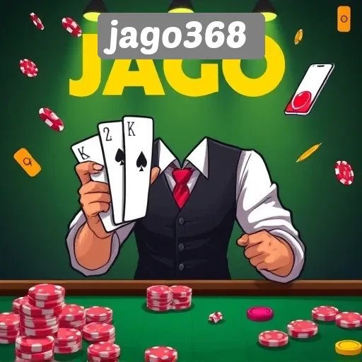 Cara Mendaftar dan Memulai Permainan di Jago368