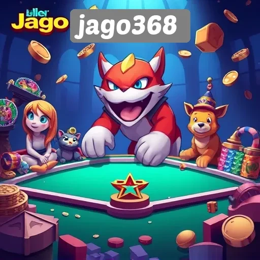 Jago368 Sebagai Platform Game Terpercaya di Indonesia